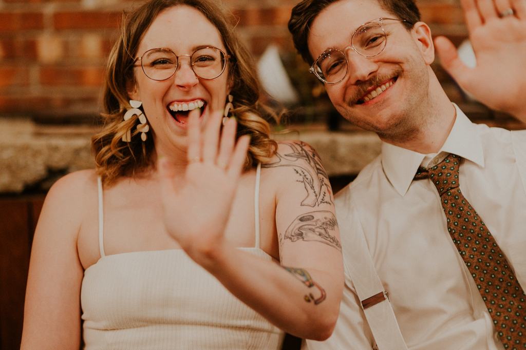 Kansas City Elopement