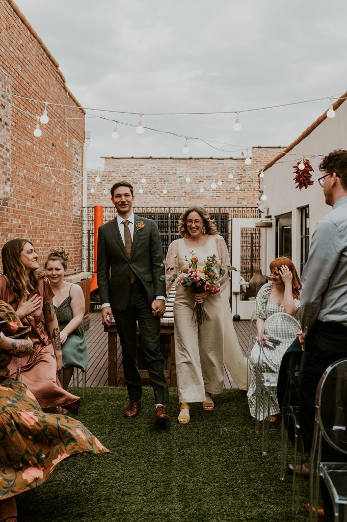 Kansas City Elopement