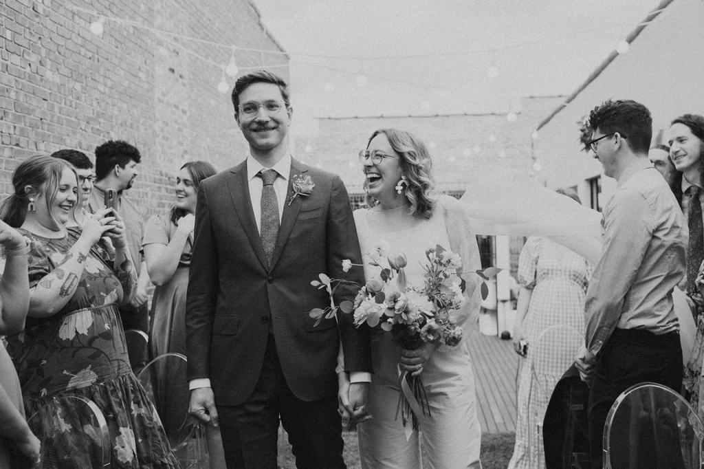 Kansas City Elopement