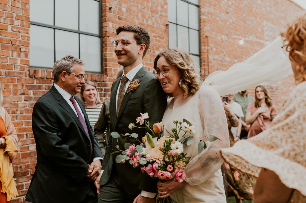 LGBTQ City Elopement