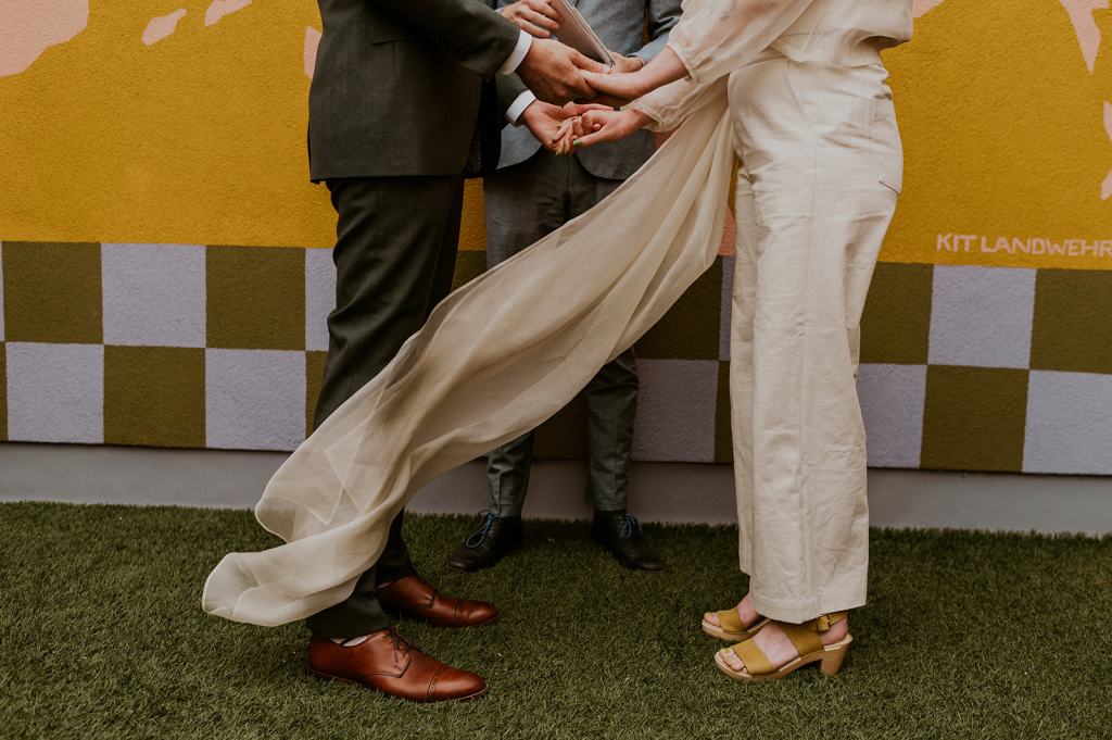 Kansas City Elopement