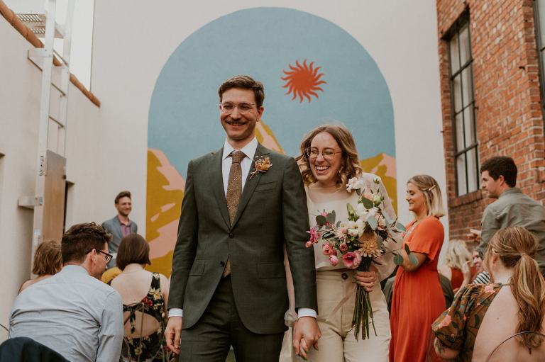 Kansas City Elopement