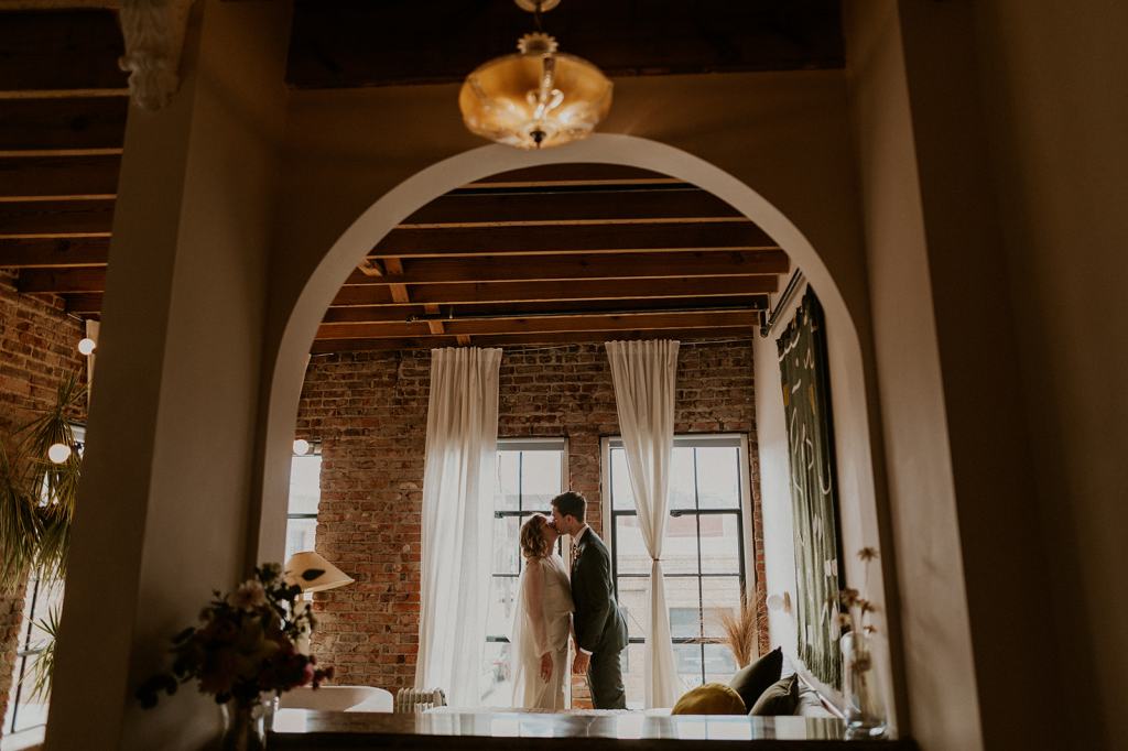 Kansas City Elopement