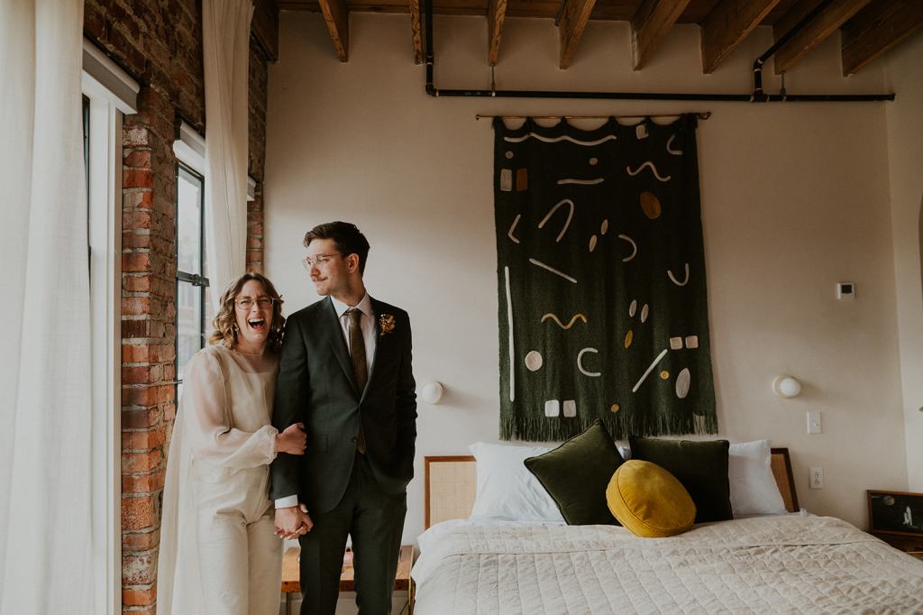 Kansas City Elopement
