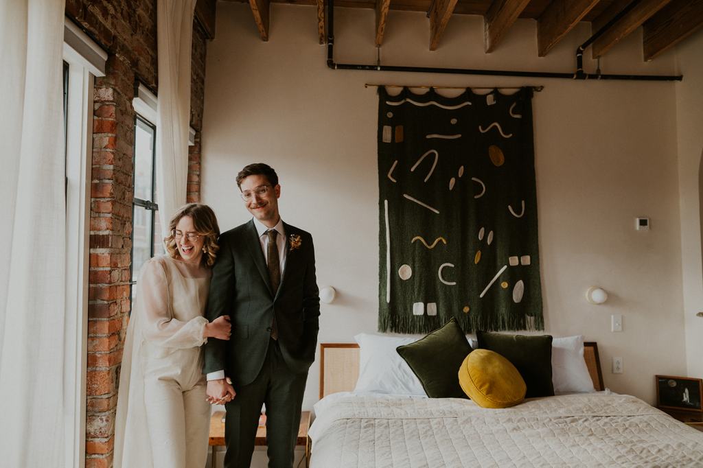 Kansas City Elopement