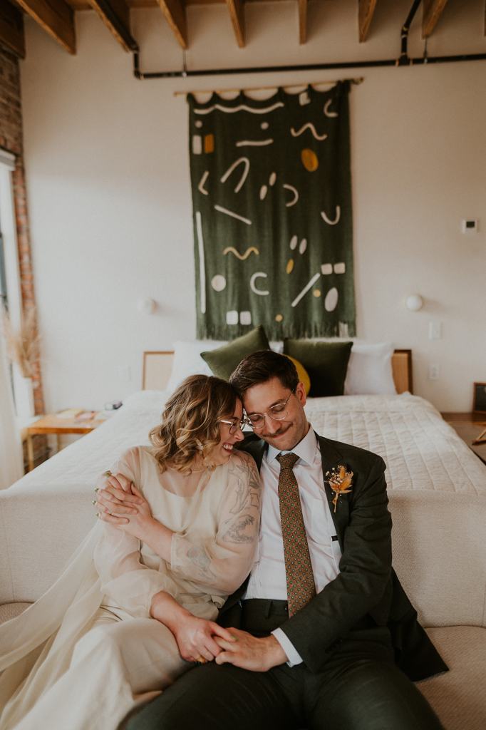 Kansas City Elopement