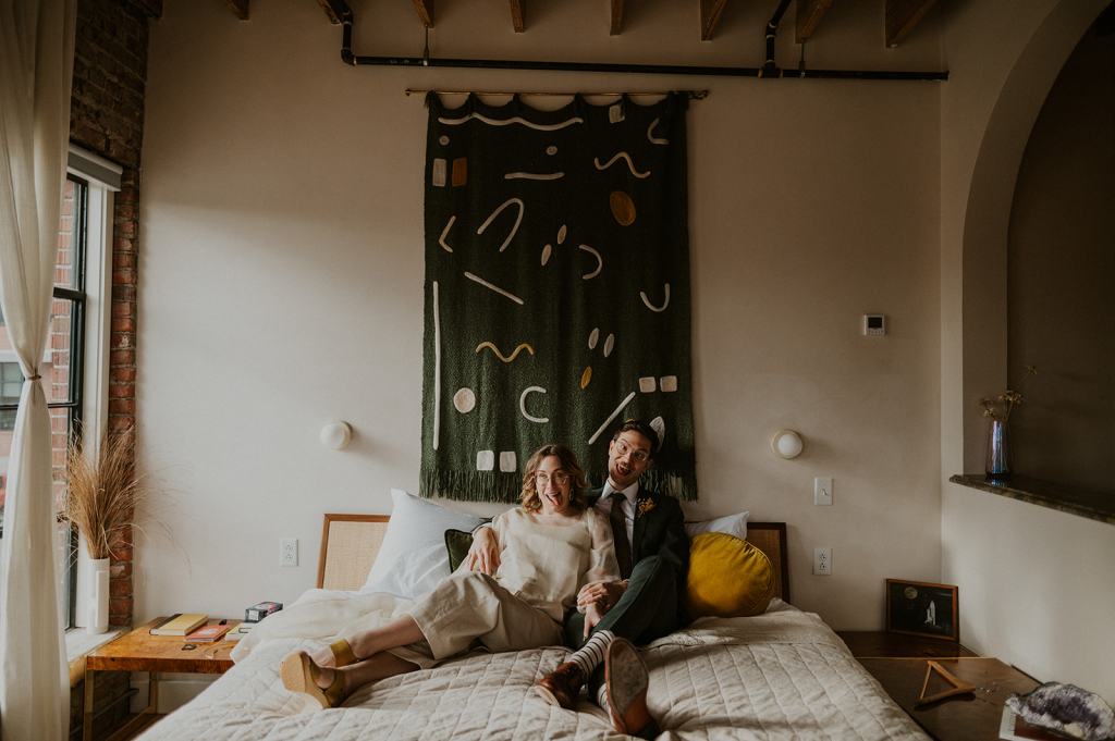 Kansas City Elopement