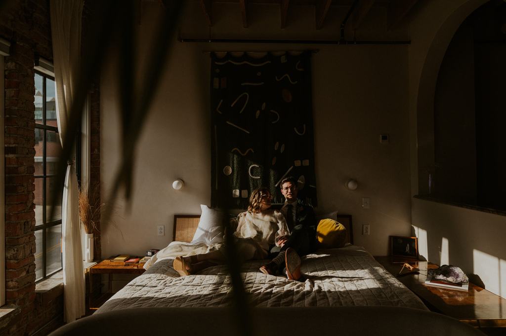 Kansas City Elopement