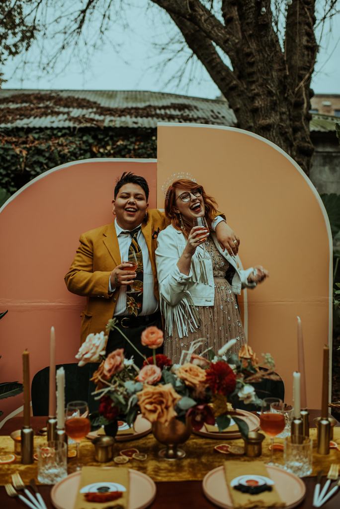 LGBTQ New Orleans Elopement