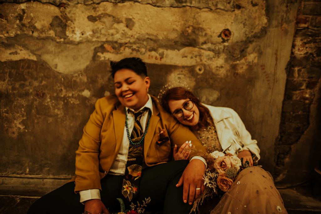 LGBTQ New Orleans Elopement