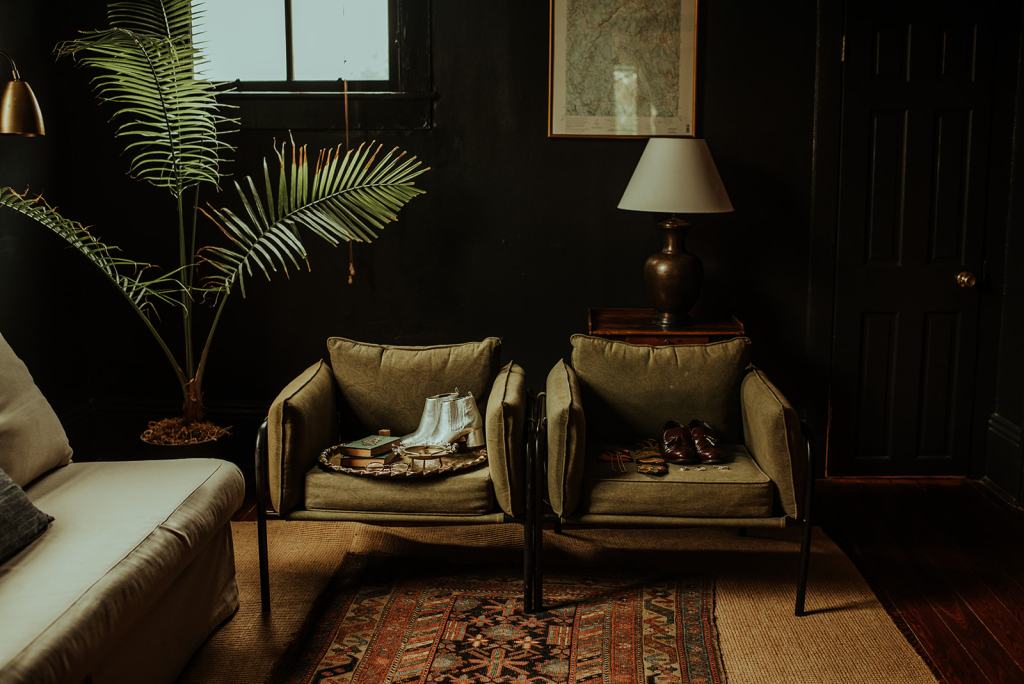 LGBTQ New Orleans Elopement Queer Wedding