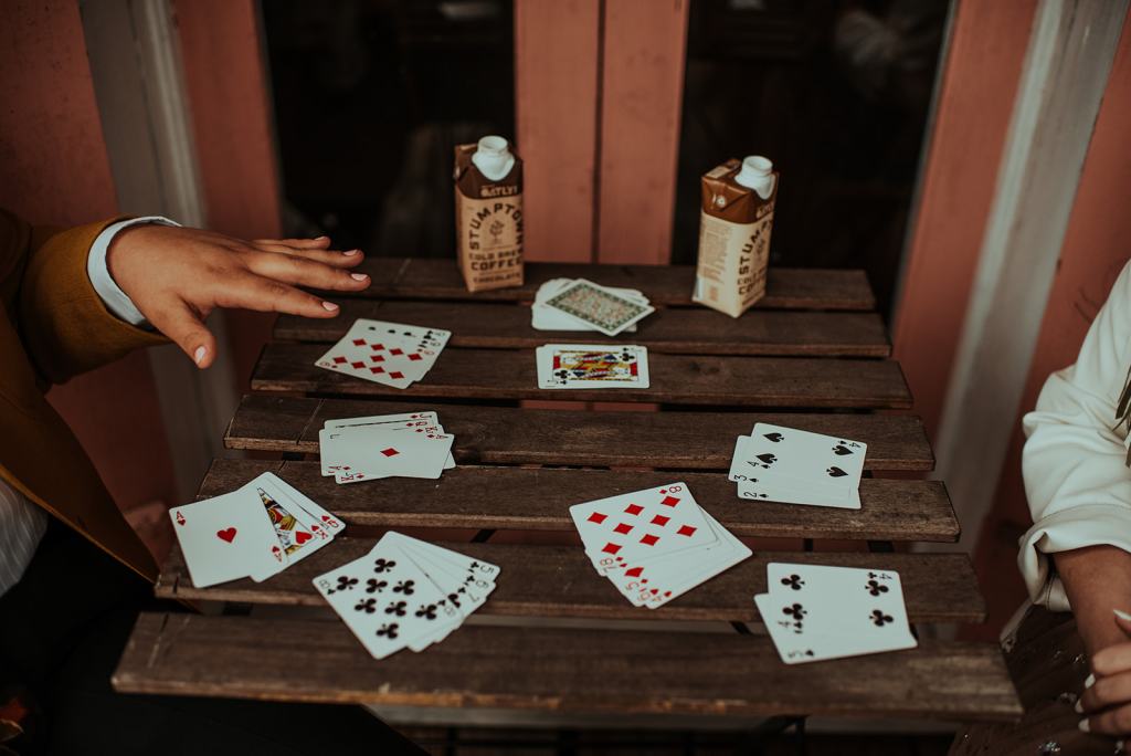 LGBTQ New Orleans Elopement Queer Wedding