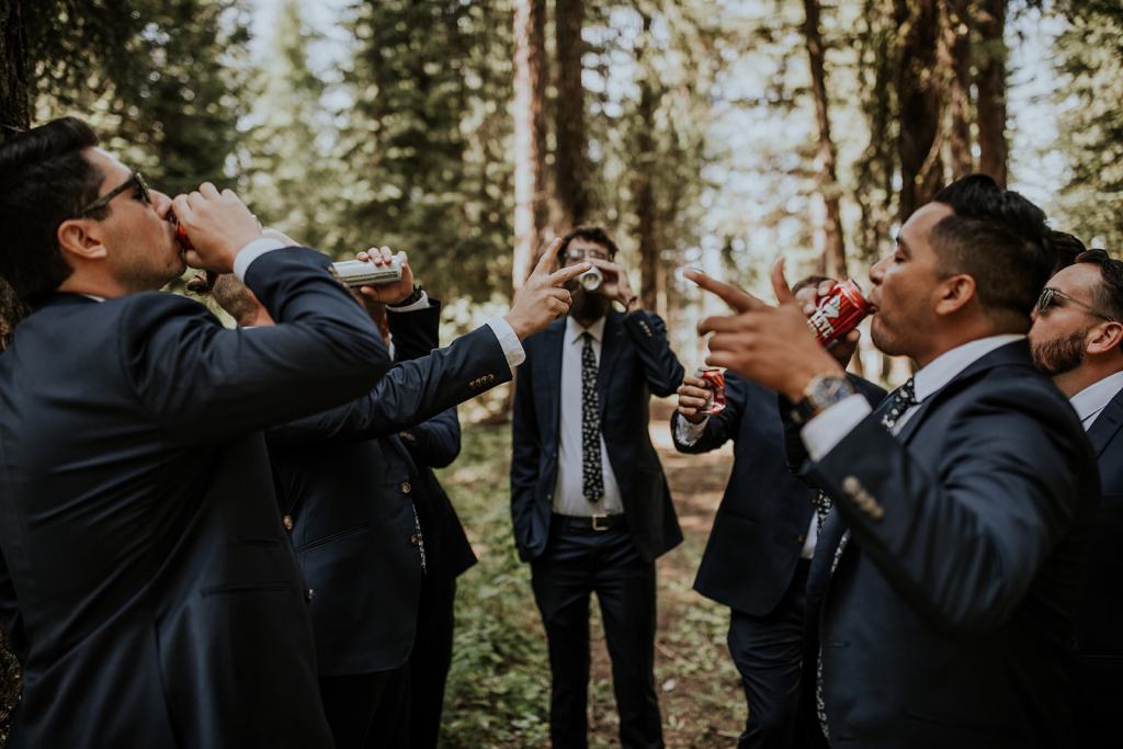 McCall Wedding at Shore Lodge Idaho 