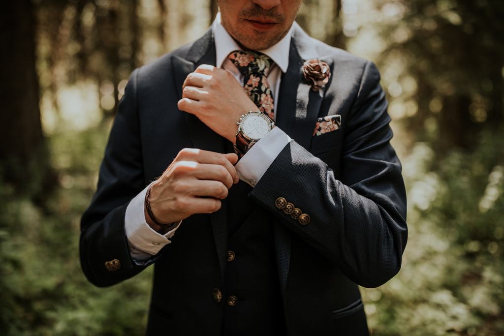 McCall Wedding at Shore Lodge Idaho 