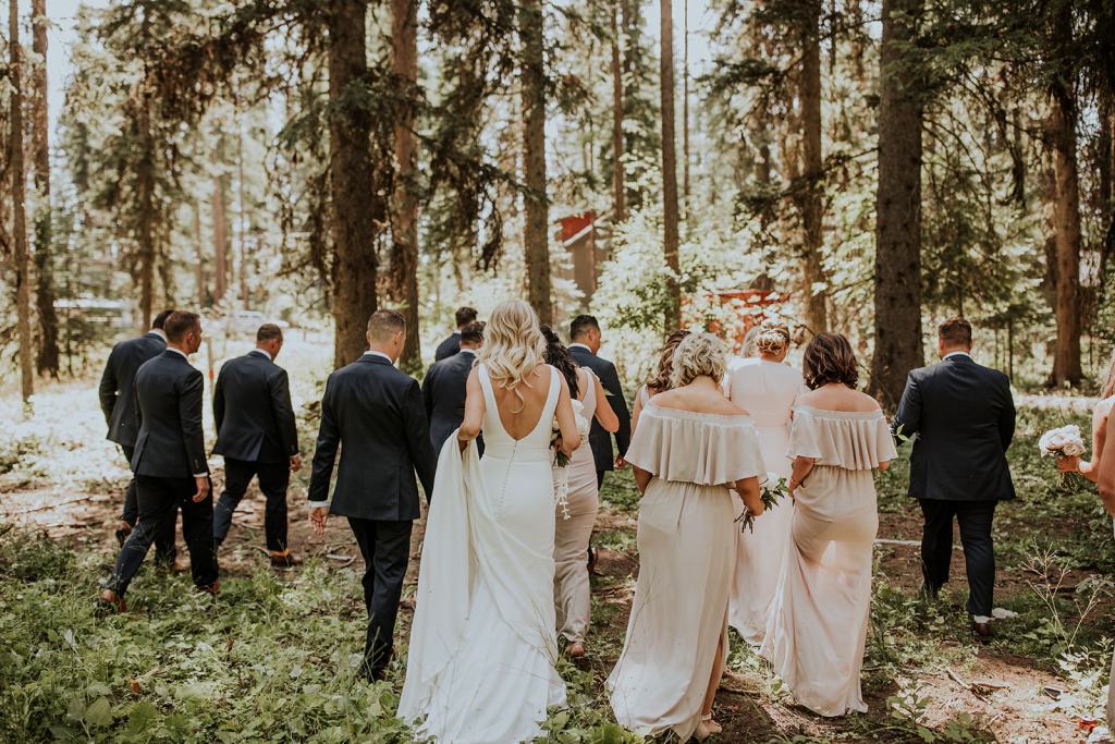 McCall Wedding at Shore Lodge Idaho 