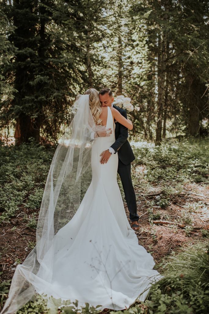 McCall Wedding at Shore Lodge Idaho 