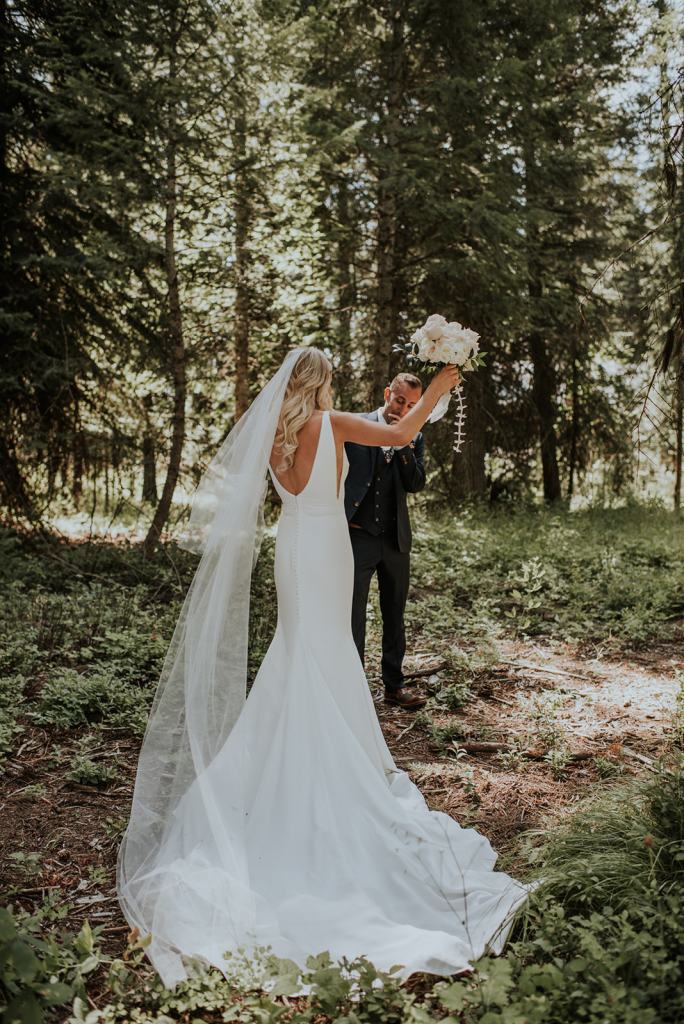 McCall Wedding at Shore Lodge Idaho 