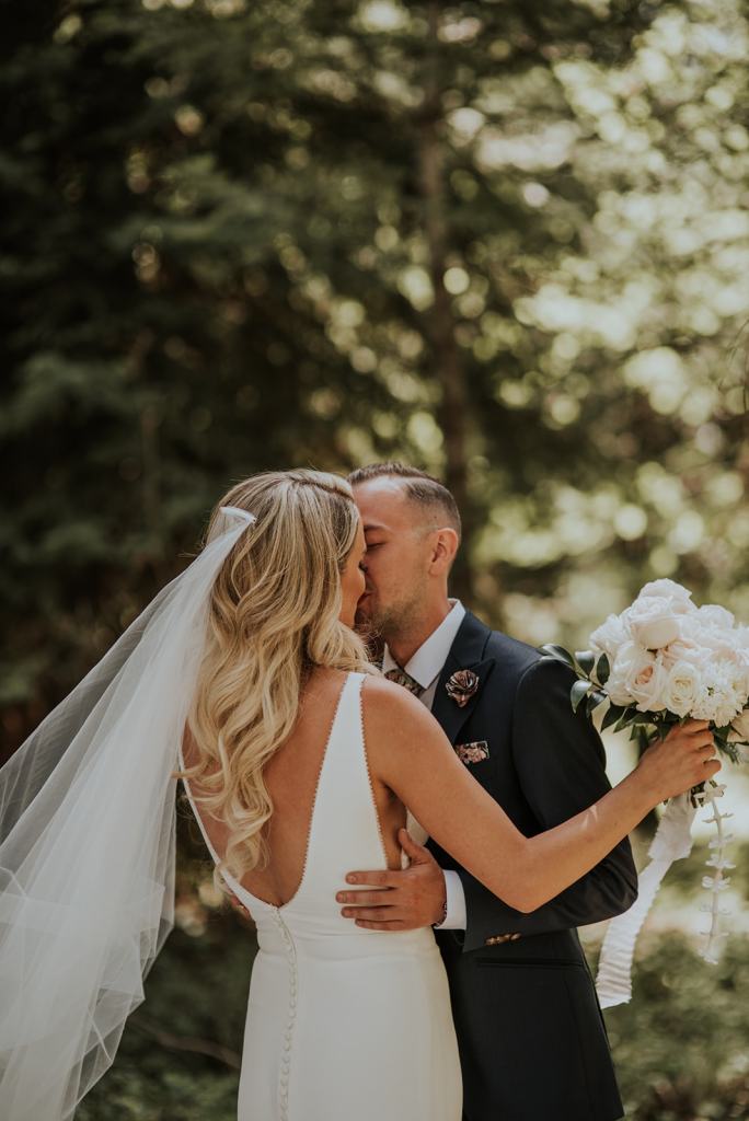 McCall Wedding at Shore Lodge Idaho 