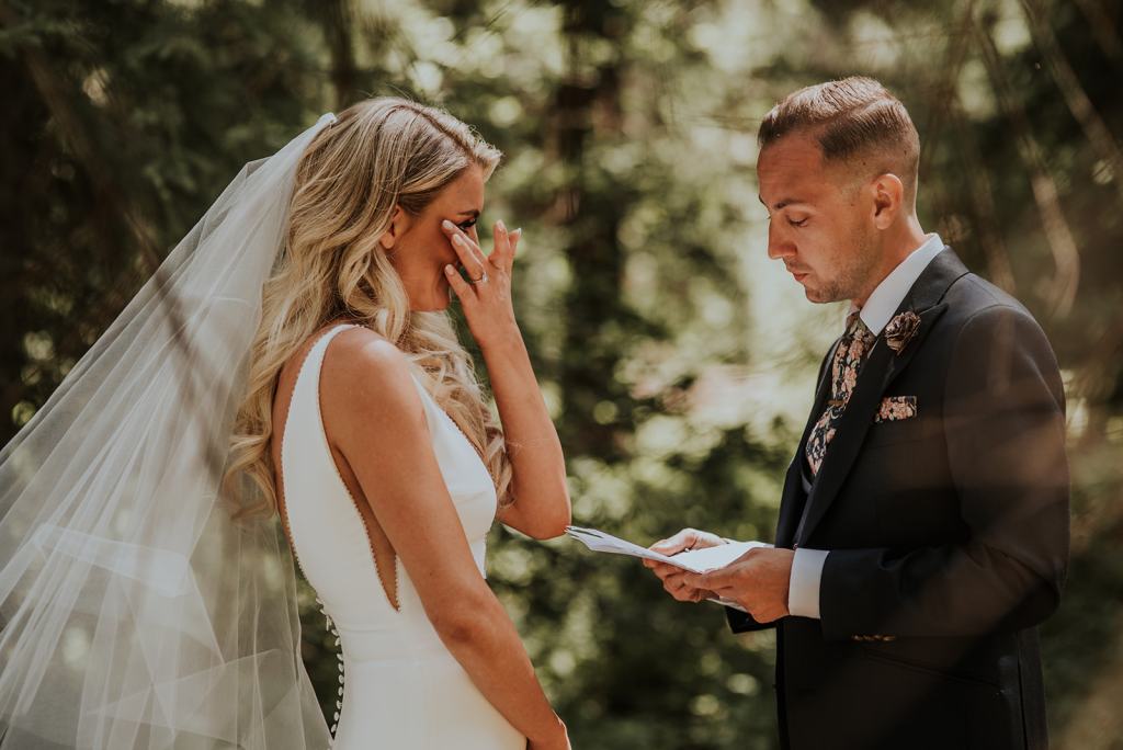 McCall Wedding at Shore Lodge Idaho 