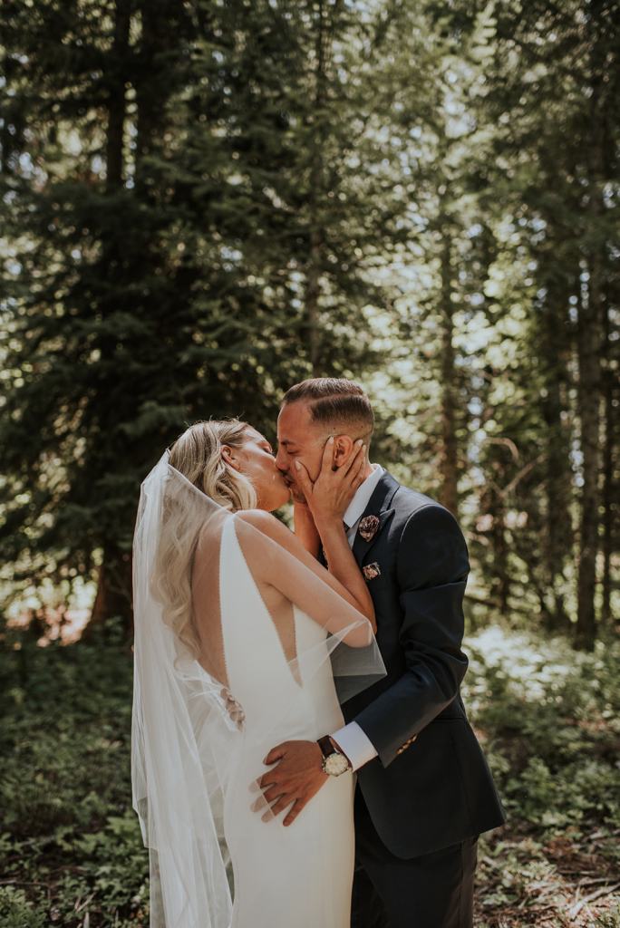 McCall Wedding at Shore Lodge Idaho 