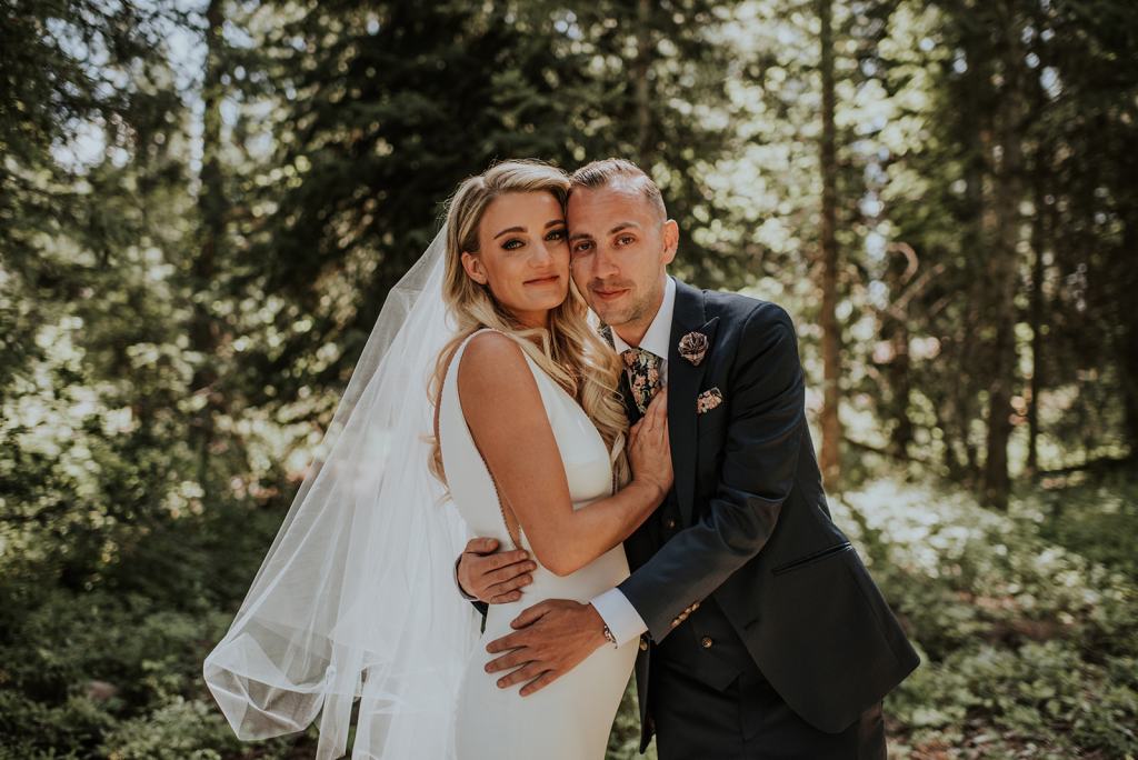 McCall Wedding at Shore Lodge Idaho 