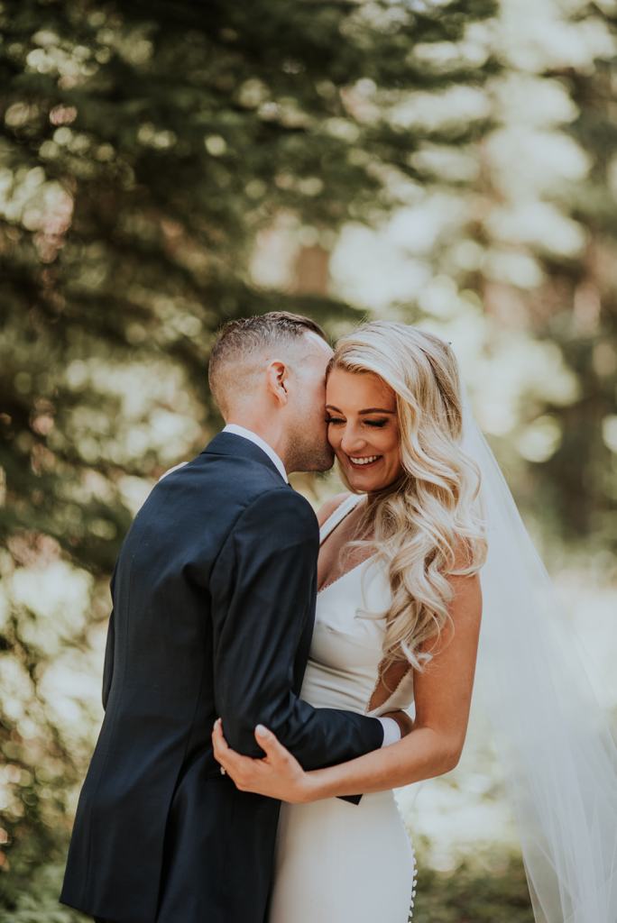 McCall Wedding at Shore Lodge Idaho 