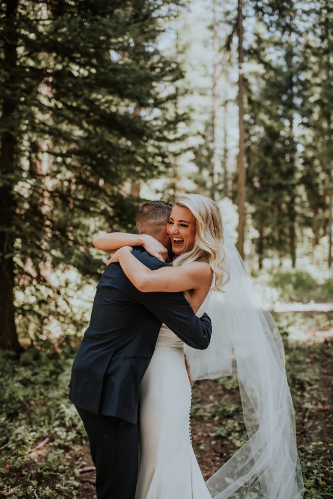 McCall Wedding at Shore Lodge Idaho 