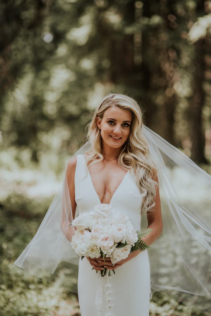 McCall Wedding at Shore Lodge Idaho 