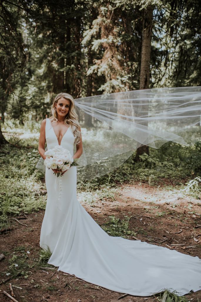 McCall Wedding at Shore Lodge Idaho 