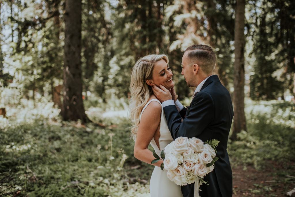 McCall Wedding at Shore Lodge Idaho 