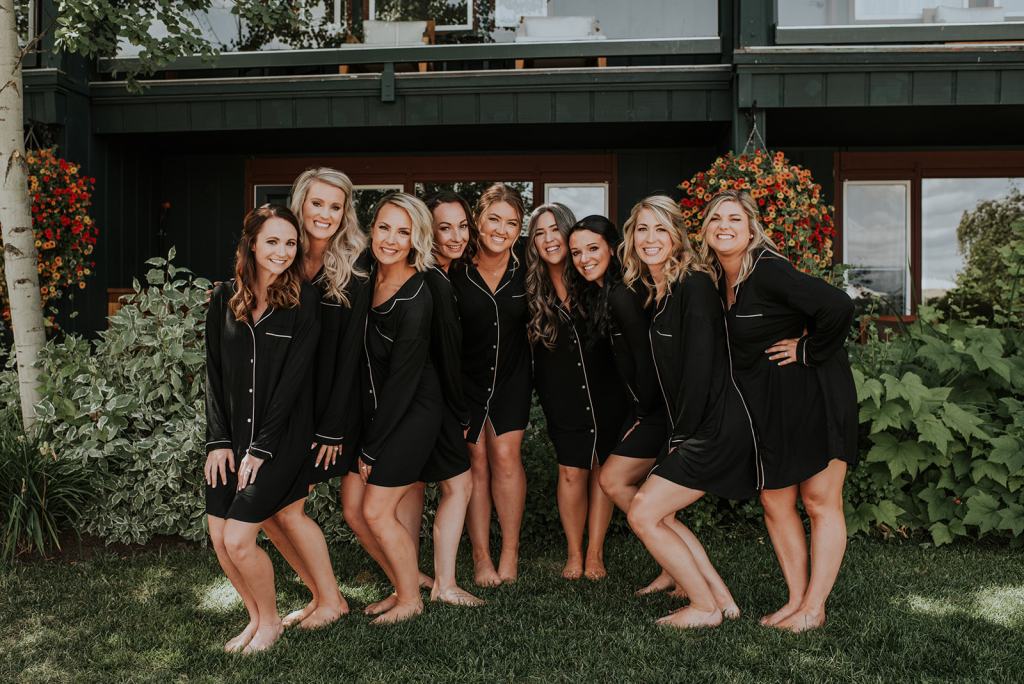 McCall Wedding at Shore Lodge Idaho 