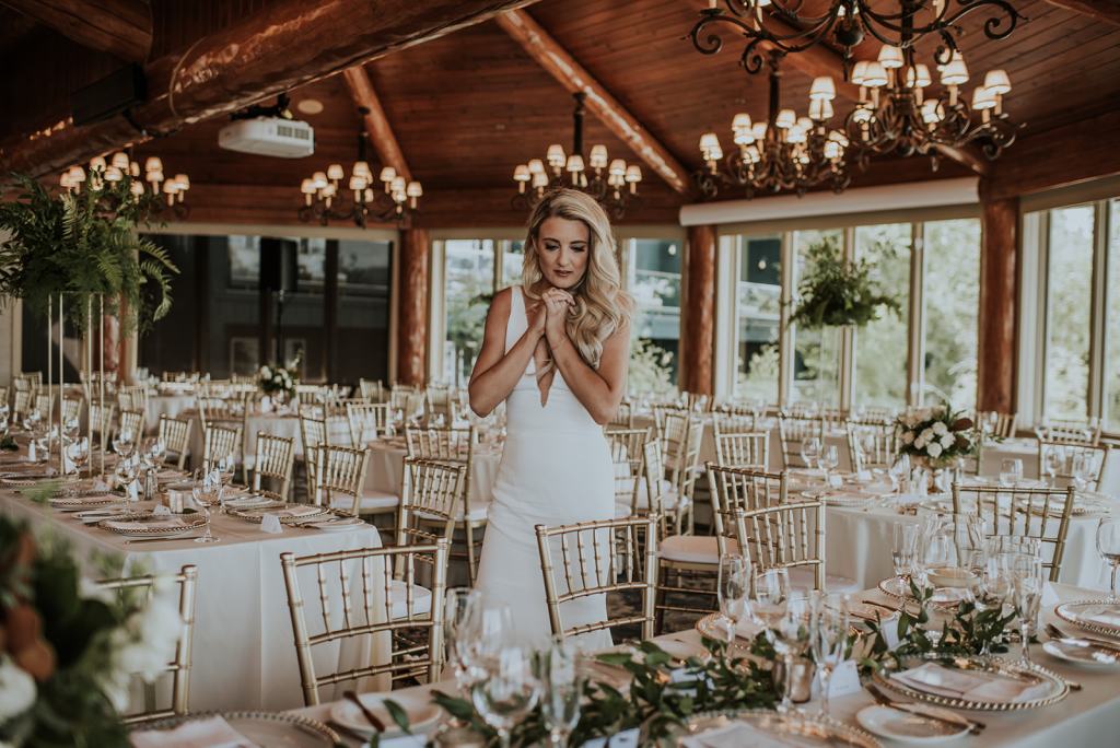 McCall Wedding at Shore Lodge Idaho 