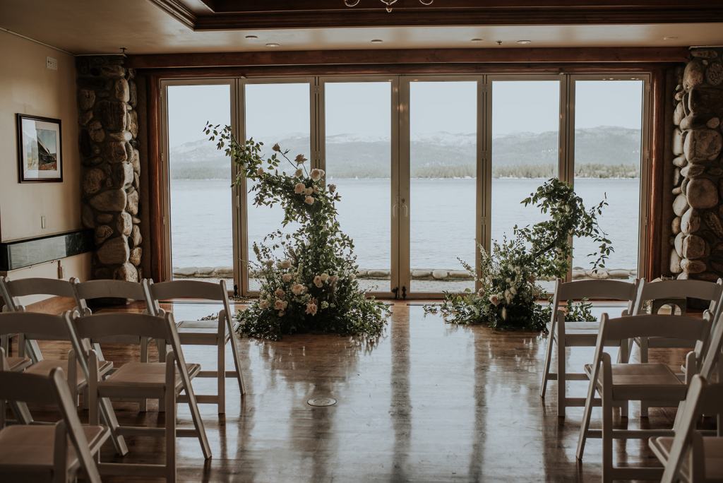 McCall Wedding at Shore Lodge Idaho 