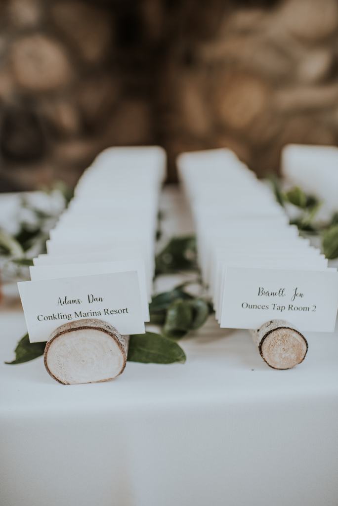 McCall Wedding at Shore Lodge Idaho 