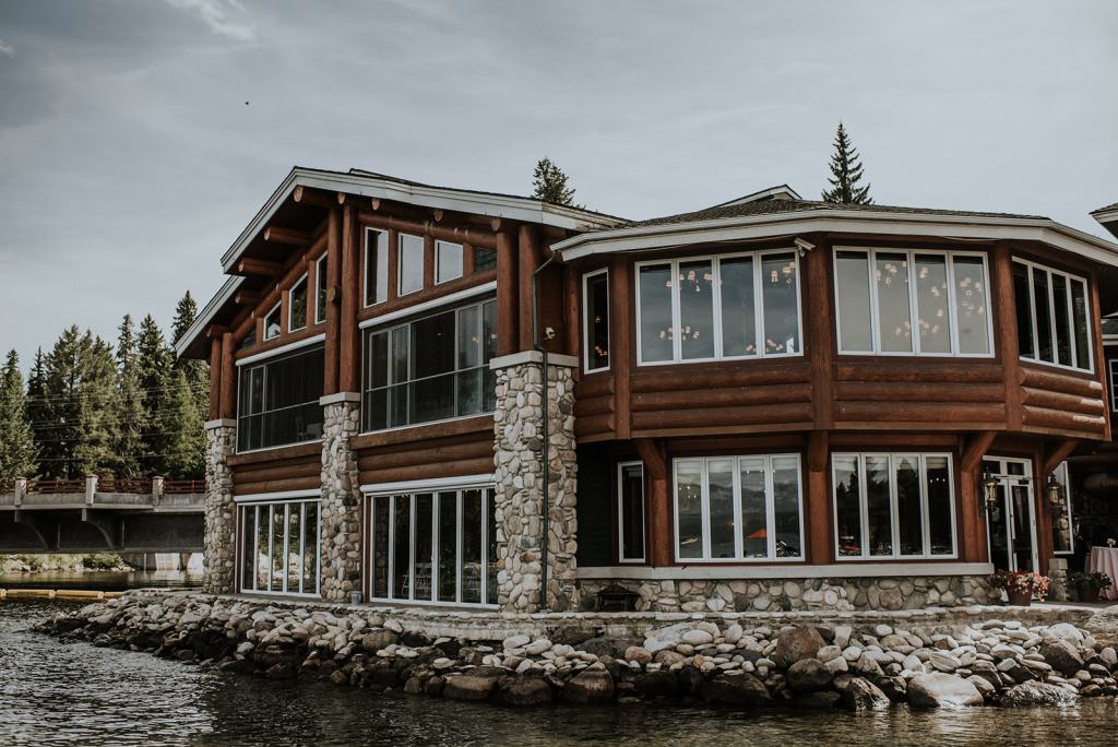 McCall Wedding at Shore Lodge Idaho 