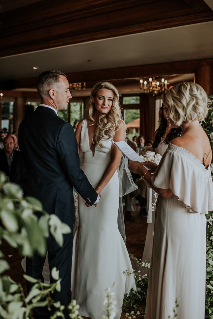 McCall Wedding at Shore Lodge Idaho 