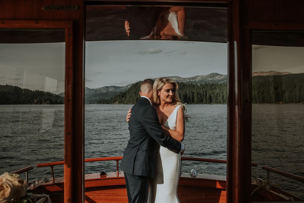 McCall Wedding at Shore Lodge Idaho 