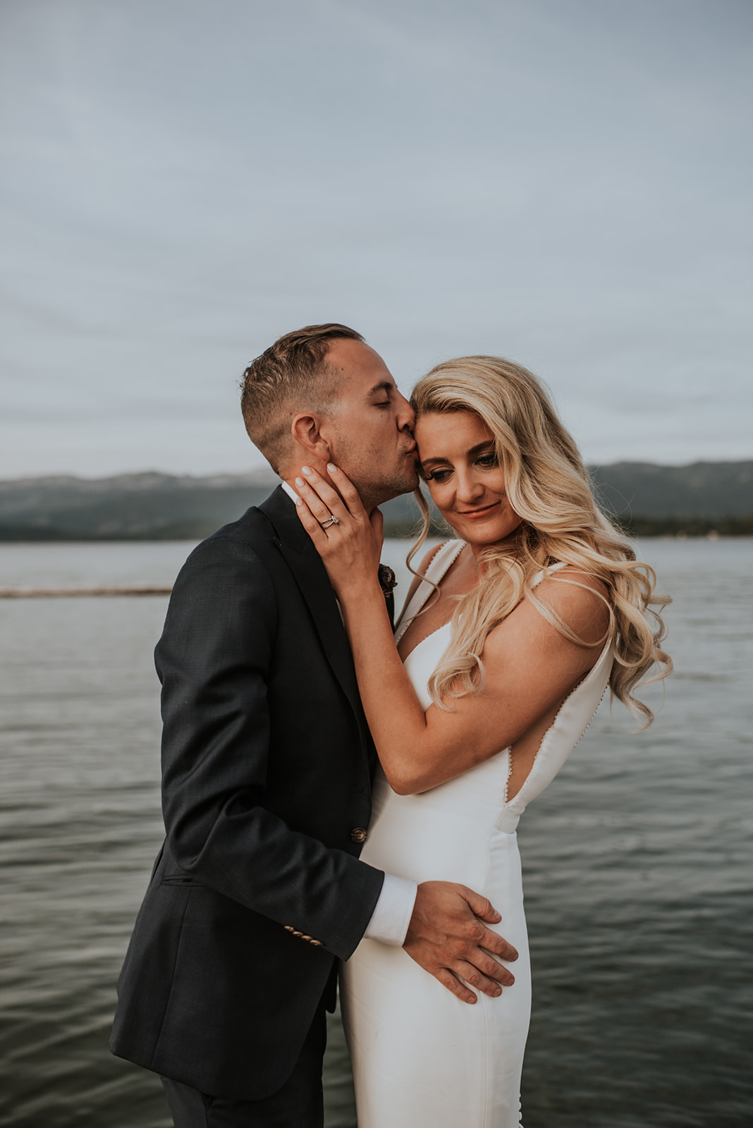 McCall Wedding at the Shore Lodge in Idaho