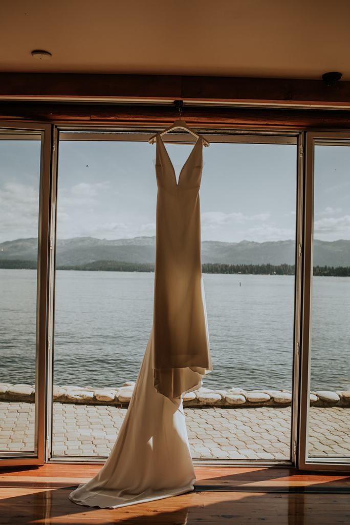 McCall Wedding at Shore Lodge Idaho 