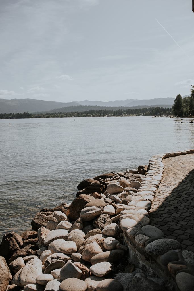 McCall Wedding at Shore Lodge Idaho 