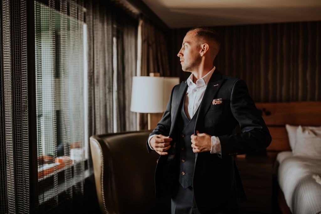 McCall Wedding at Shore Lodge Idaho 