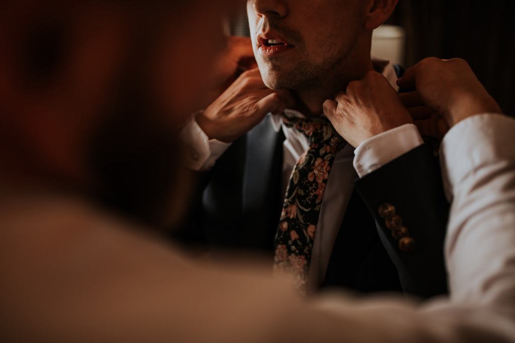 McCall Wedding at Shore Lodge Idaho 