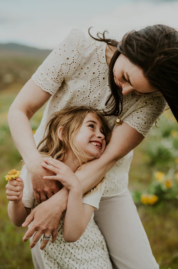 Idaho Wildflower Family Photos 