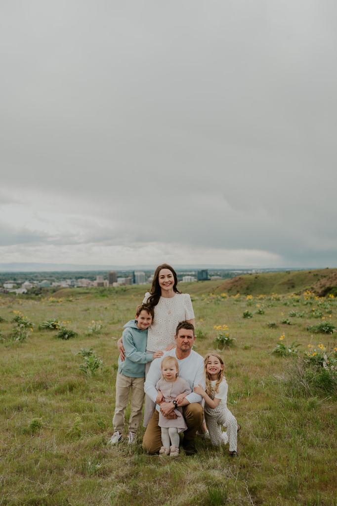 Idaho Wildflower Family Photos 