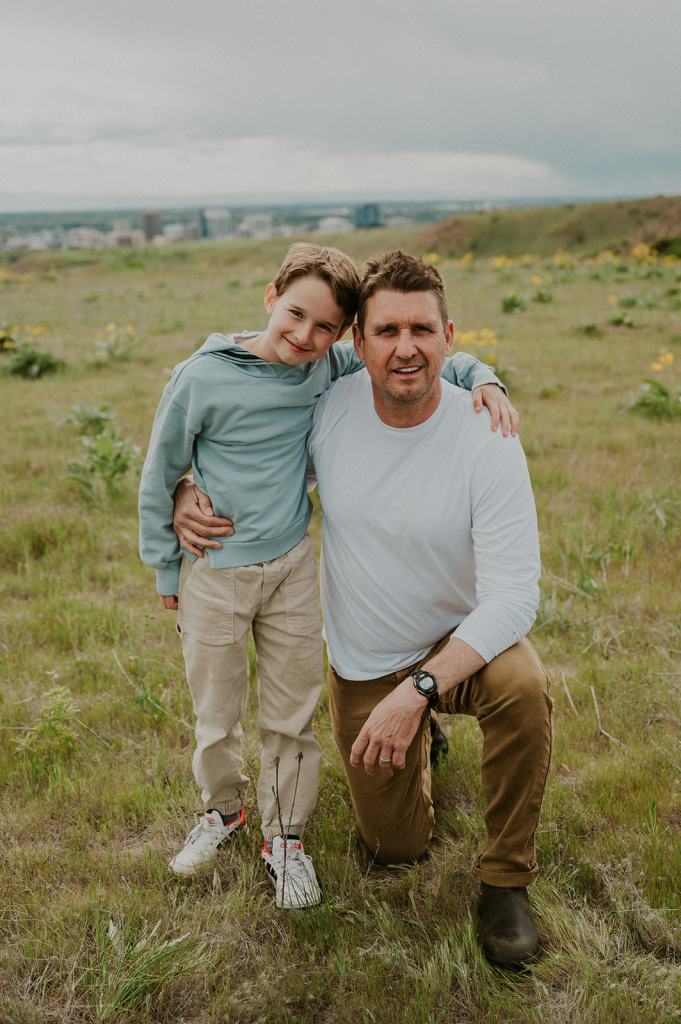 Idaho Wildflower Family Photos 