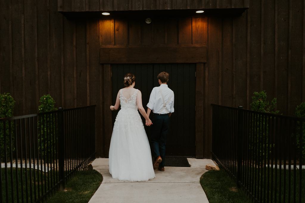 Still Water Hollow Wedding in Boise Idaho
