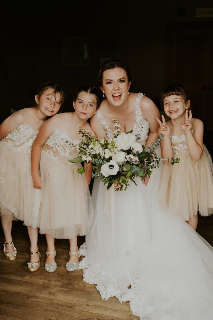 Still Water Hollow Wedding in Boise Idaho