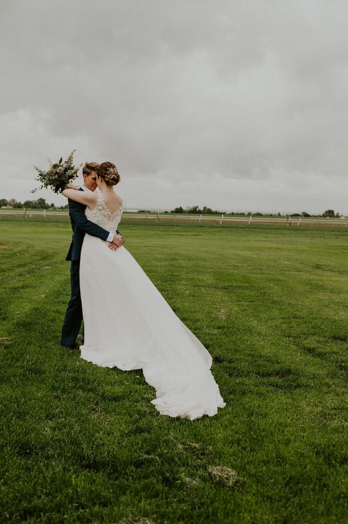 Still Water Hollow Wedding in Boise Idaho