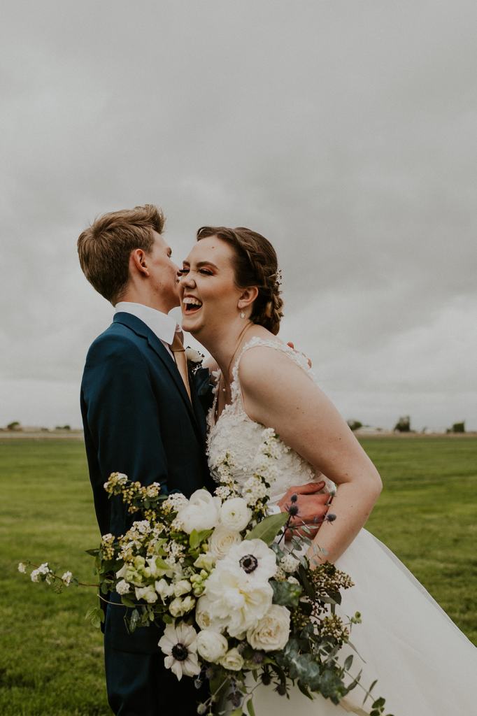 Still Water Hollow Wedding in Boise Idaho