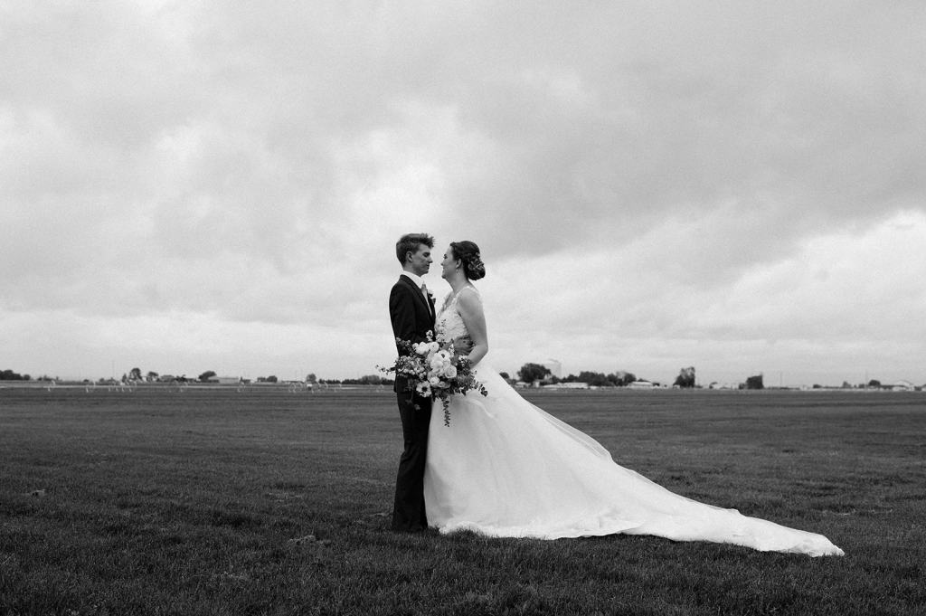 Still Water Hollow Wedding in Boise Idaho